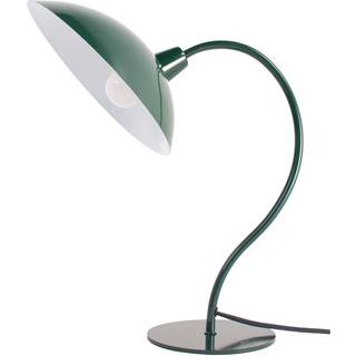 Bordlampe Arvadon Lucande, Grøn, Stue/spisestue, Metal, Moderne