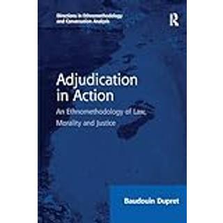 Adjudication in Action