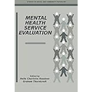 Mental Health Service Evaluation