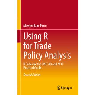 Using R for Trade Policy Analysis