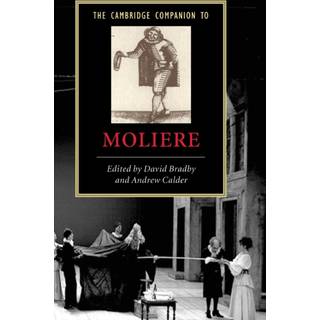 The Cambridge Companion to Moliere