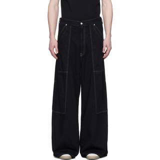 Jeans - Black - 52