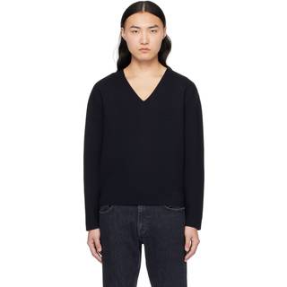 Cadoc Sweater - 284 Light Ink - L
