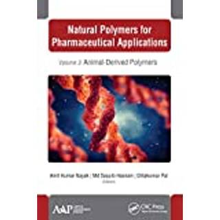Natural Polymers for Pharmaceutical Applications