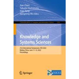 Knowledge and Systems Sciences