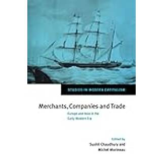 Merchants, Companies and Trade