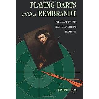 Playing Darts with a Rembrandt