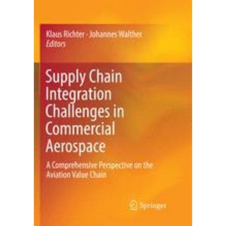 Supply Chain Integration Challenges in Commercial Aerospace