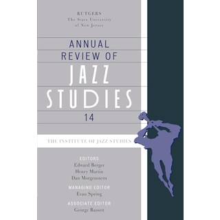 Annual Review of Jazz Studies 14