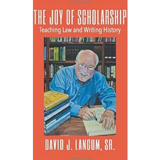 The Joy of Scholarship