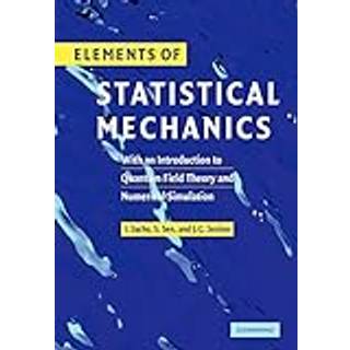 Elements of Statistical Mechanics