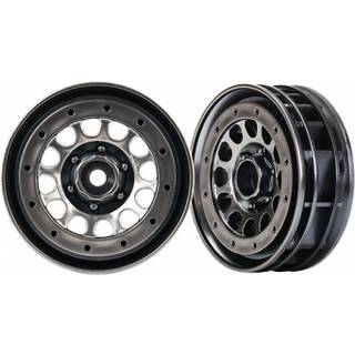 Traxxas - TRX8173 - 1.9" Method 105 Beadlock Crawler fælge - 2 stk