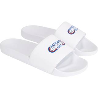 RWB HILFIGER OLY POOL SLIDE