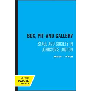 Box, Pit, and Gallery