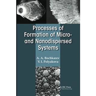 Processes of Formation of Micro -and Nanodispersed Systems