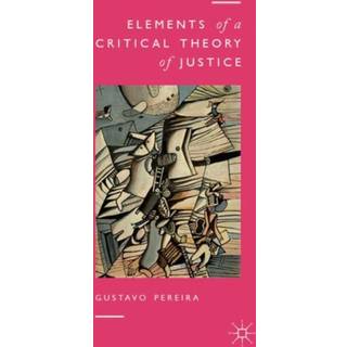 Elements of a Critical Theory of Justice