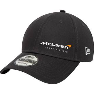 McLaren Flawless Dark Grey 9FORTY Adjustable Cap newera adult unisex Grey newera adult unisex Grey newera adult unisex Grey newera adult unisex Grey n - Osfm