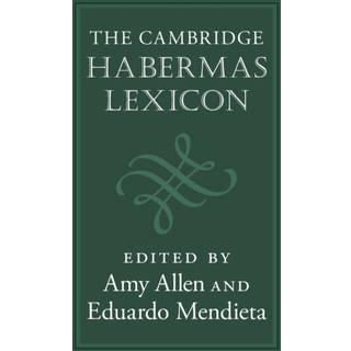 The Cambridge Habermas Lexicon