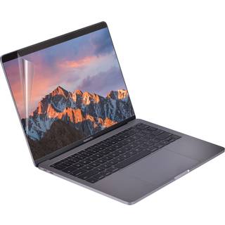 WiWU Parallel Hardshell-taske (iPad Pro 12,9 /Pro 13) - ærme - Sort