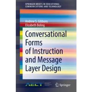 Conversational Forms of Instruction and Message Layer Design