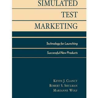 Simulated Test Marketing