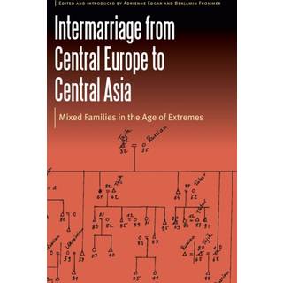 Intermarriage from Central Europe to Central Asia