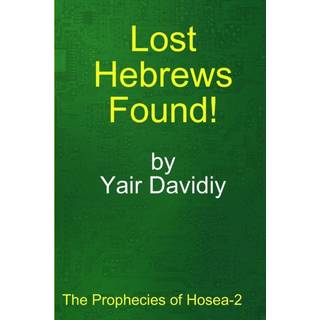 Lost Hebrews Found!