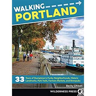 Walking Portland
