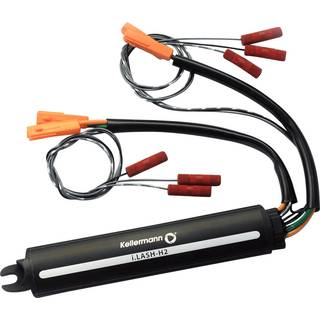 Kellermann i.LASH blinklys adapterkabel til diverse modeller og placeringer