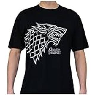 GAME OF THRONES - T-Shirt Stark Men (S)