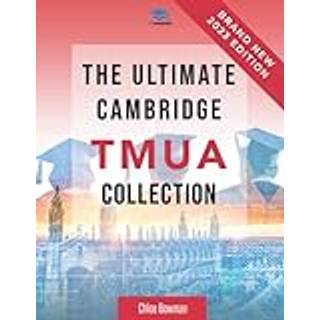 The Ultimate Cambridge TMUA Collection