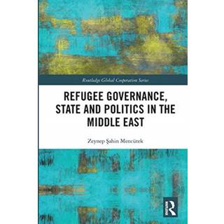 Refugee Governance, State and Politics in the Middle East