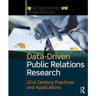 Data-Driven Public Relations Research