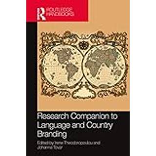 Research Companion to Language and Country Branding