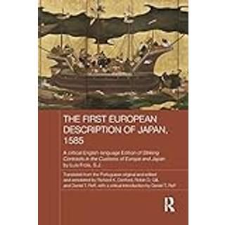 The First European Description of Japan, 1585