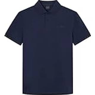 HACKETT Herren Polo-Shirt blau