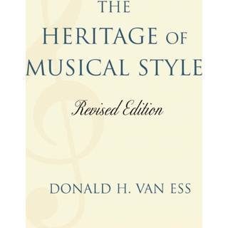 The Heritage of Musical Style