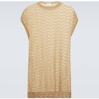 Dries Van Noten Knit top - brown - EU 50