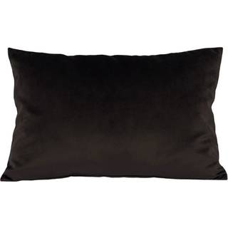 Tangdepot solid fl?jl kast pude covereuro shamcushion sham super luksus bl?d pude sager Mange farver og st?rrelse muligheder - (12x20 dyb kaffe)