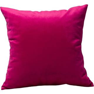 TangDepot Solid Velvet Throw Pillow Covereuro Shamcushion Sham Super Luxury Soft Pillow Cases Mange farve- og st?rrelsesindstillinger - (14x14 hi