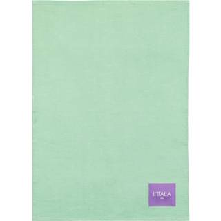 Iittala Play viskestykke 47x65 cm Mint-lilla