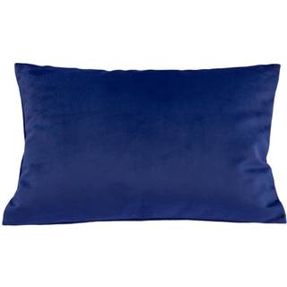 TangDepot Solid Velvet Throw Pillow Covereuro Shamcushion Sham Super Luxury Soft Pillow Cases Mange farver og st?rrelse muligheder - (12x20 Royal