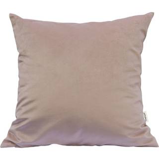 TangDepot Solid Velvet Throw Pillow Covereuro Shamcushion Sham Super Luxury Soft Pillow Cases Mange farve- og st?rrelsesindstillinger - (20x20 ly