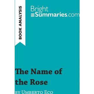 The Name of the Rose by Umberto Eco (Book Analysis)