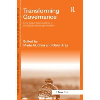 Transforming Governance