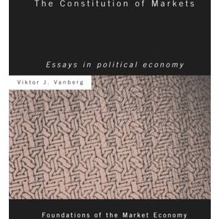 The Constitution of Markets