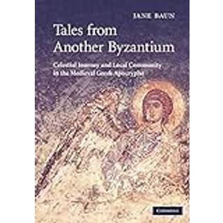 Tales from Another Byzantium