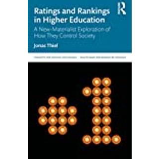 Ratings and Rankings in Higher Education