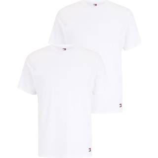 Tommy Hilfiger 2-pak Lounge Tshirt - White - Large