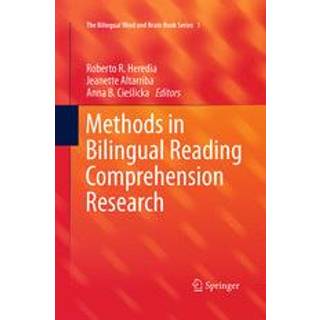Methods in Bilingual Reading Comprehension Research